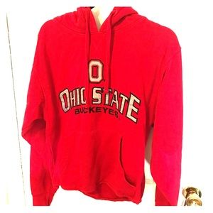 Ohio State OSU Buckeyes hoodie